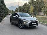 Lexus RX 200t 2017 годаүшін20 900 000 тг. в Алматы – фото 2