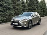 Lexus RX 200t 2017 годаүшін20 900 000 тг. в Алматы – фото 4
