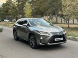 Lexus RX 200t 2017 годаүшін20 900 000 тг. в Алматы – фото 5