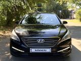 Hyundai Sonata 2016 годаүшін3 000 000 тг. в Уральск – фото 2