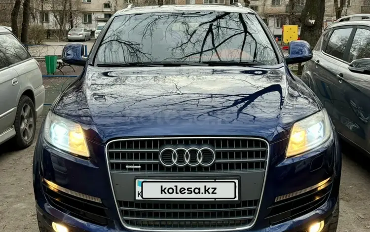 Audi Q7 2006 годаүшін4 000 000 тг. в Алматы