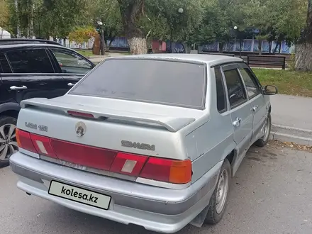 ВАЗ (Lada) 2115 2002 года за 800 000 тг. в Усть-Каменогорск – фото 2