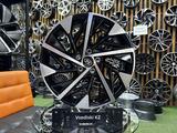 Диски Hyundai Kia R-18*5*114.3 в наличии Astana за 254 000 тг. в Астана