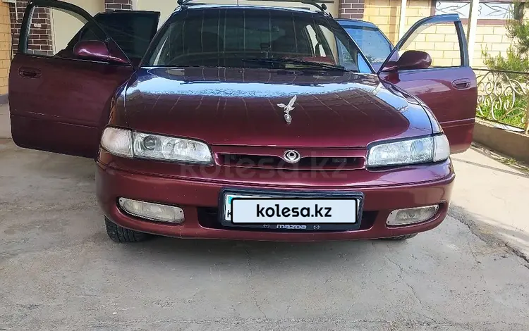 Mazda Cronos 1995 годаүшін1 690 000 тг. в Шымкент