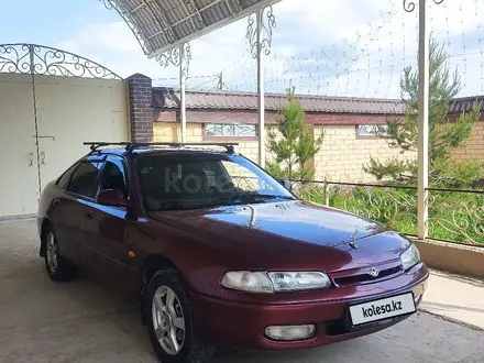 Mazda Cronos 1995 годаүшін1 690 000 тг. в Шымкент – фото 13