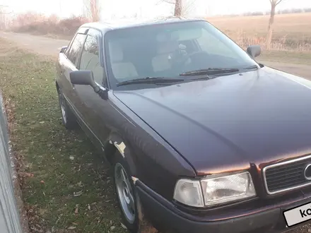 Audi 80 1992 года за 1 200 000 тг. в Тараз – фото 8