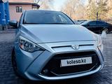 Toyota Yaris 2019 года за 6 850 000 тг. в Алматы – фото 3