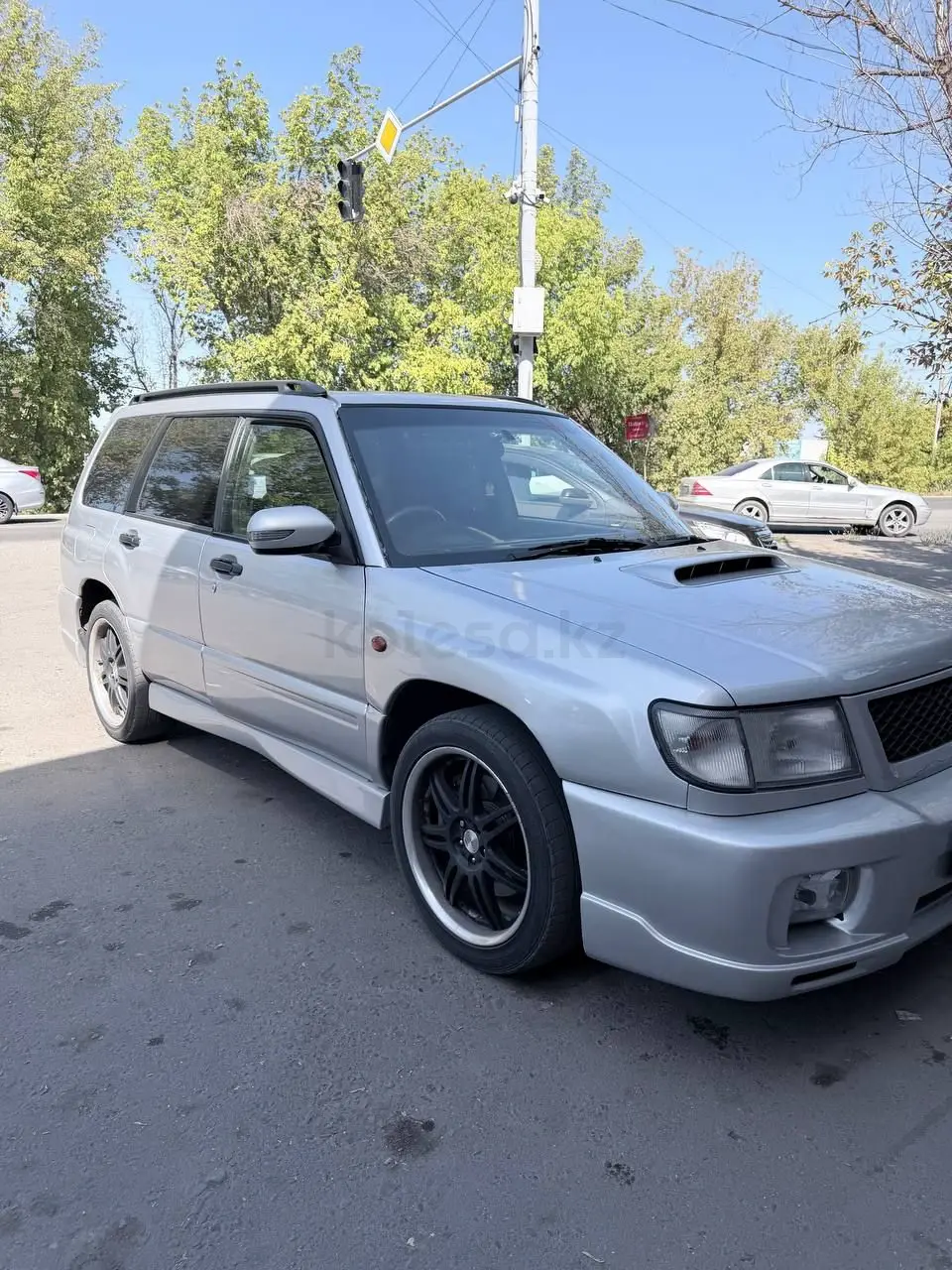 Subaru Forester, 1997