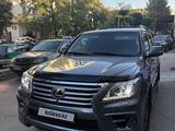 Lexus LX 570 2013 годаүшін22 500 000 тг. в Алматы – фото 3