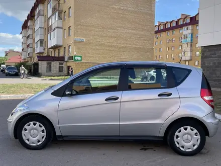 Mercedes-Benz A 170 2007 года за 2 500 000 тг. в Астана – фото 3