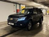 Chevrolet TrailBlazer 2022 годаүшін14 500 000 тг. в Алматы