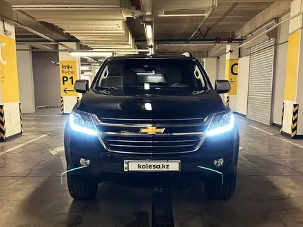 Chevrolet TrailBlazer 2022 года за 14 500 000 тг. в Алматы – фото 2