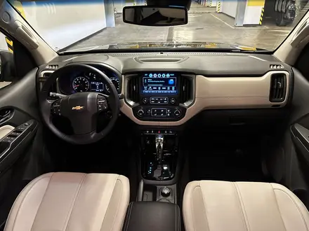 Chevrolet TrailBlazer 2022 годаүшін14 300 000 тг. в Алматы – фото 7