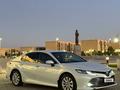 Toyota Camry 2018 года за 13 000 000 тг. в Туркестан – фото 4