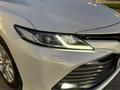 Toyota Camry 2018 года за 13 000 000 тг. в Туркестан – фото 10