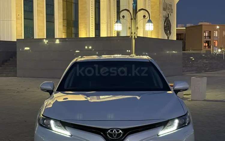 Toyota Camry 2018 года за 13 000 000 тг. в Туркестан