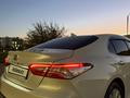 Toyota Camry 2018 года за 13 000 000 тг. в Туркестан – фото 8