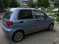 Daewoo Matiz 2007 года за 2 200 000 тг. в Петропавловск – фото 4