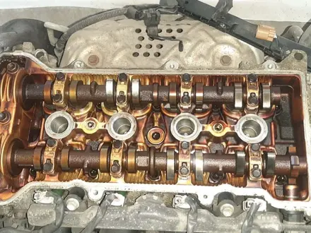 Двигатель 1ZZ-FE 1.8 на Toyota Avensis за 400 000 тг. в Сарыагаш – фото 5