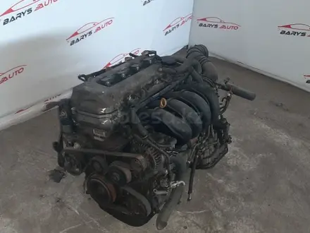 Двигатель 1ZZ-FE 1.8 на Toyota Avensis за 400 000 тг. в Сарыагаш – фото 6