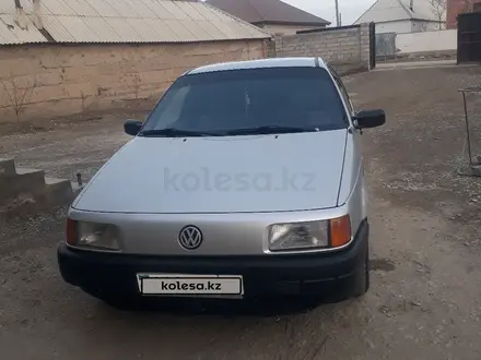 Volkswagen Passat 1991 года за 1 600 000 тг. в Кызылорда – фото 7