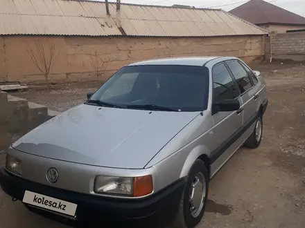 Volkswagen Passat 1991 года за 1 600 000 тг. в Кызылорда – фото 8