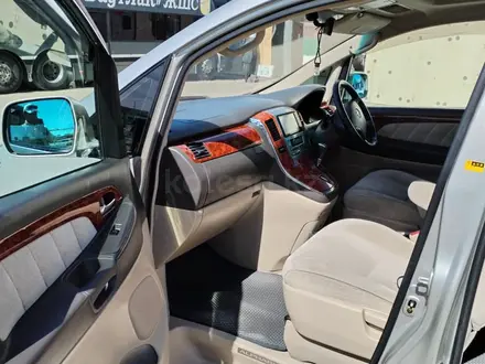 Toyota Alphard 2005 года за 6 000 000 тг. в Аральск – фото 2