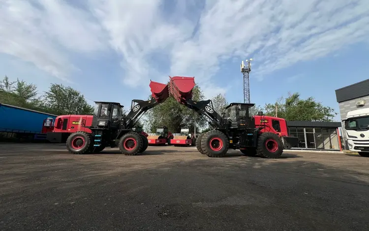 IKA  Фронтальный погрузчик IKA (1.8 куб и 3, 2 куб) 2025 года за 16 000 000 тг. в Шымкент