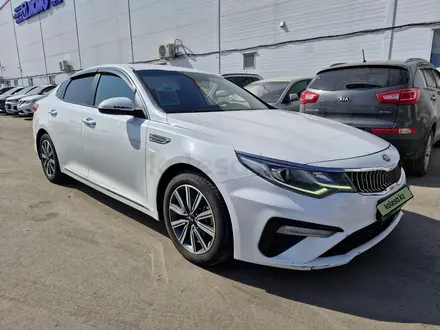 Kia K5 2019 года за 6 700 000 тг. в Алматы