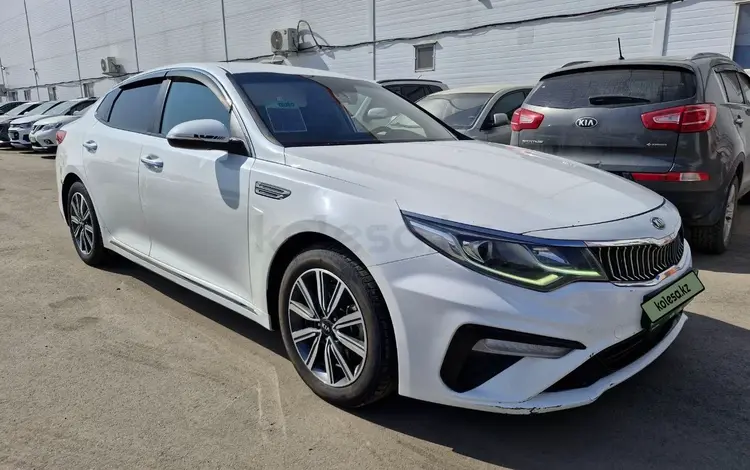 Kia K5 2019 года за 6 700 000 тг. в Алматы