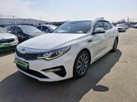 Kia K5 2019 года за 6 700 000 тг. в Алматы – фото 3