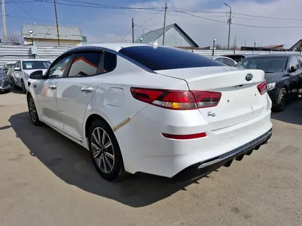 Kia K5 2019 года за 6 700 000 тг. в Алматы – фото 4