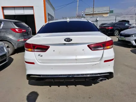 Kia K5 2019 года за 6 700 000 тг. в Алматы – фото 5