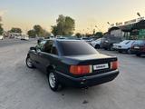 Audi 100 1992 года за 1 650 000 тг. в Алматы – фото 5