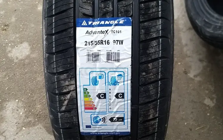 Автошины Триангле за 27 000 тг. в Актау