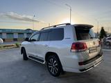 Toyota Land Cruiser 2016 года за 26 200 000 тг. в Шымкент – фото 5