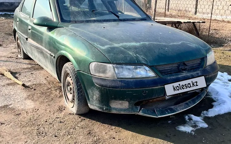 Opel Vectra 1996 годаүшін500 000 тг. в Шымкент