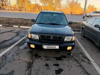Subaru Forester, 2000