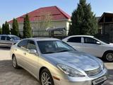 Lexus ES 300 2002 года за 6 500 000 тг. в Алматы – фото 5