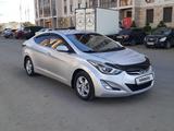 Hyundai Elantra 2015 года за 7 000 000 тг. в Астана – фото 2