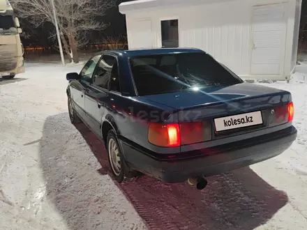 Audi 100 1991 года за 1 300 000 тг. в Петропавловск – фото 5