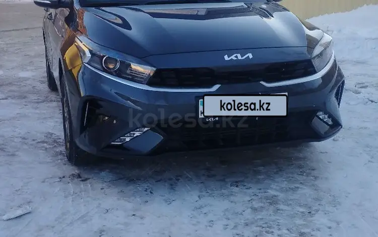 Kia Cerato 2025 года за 11 500 000 тг. в Астана