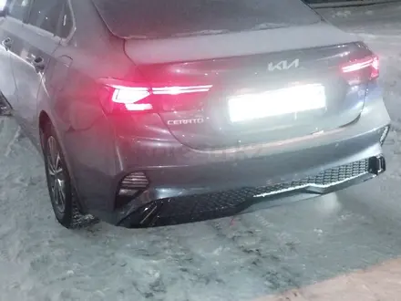 Kia Cerato 2025 года за 11 500 000 тг. в Астана – фото 15