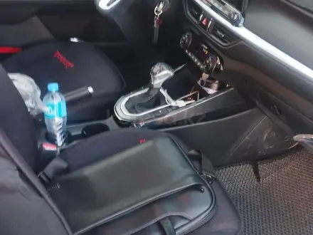 Kia Cerato 2025 года за 11 500 000 тг. в Астана – фото 8