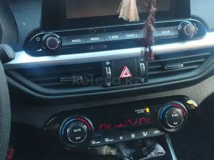 Kia Cerato 2025 года за 11 500 000 тг. в Астана – фото 9