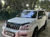 Toyota Land Cruiser Prado 2007 года за 14 000 000 тг. в Алматы – фото 4