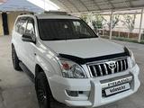 Toyota Land Cruiser Prado 2007 года за 14 000 000 тг. в Алматы – фото 5