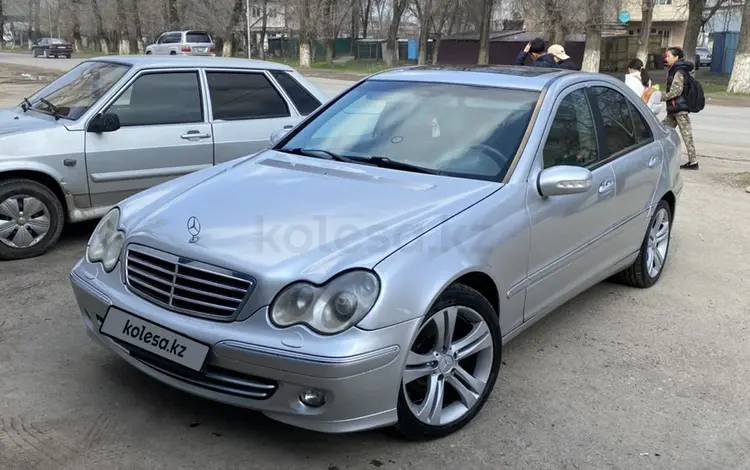 Mercedes-Benz C 320 2001 года за 3 700 000 тг. в Алматы