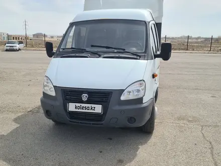 ГАЗ ГАЗель 2014 года за 14 500 000 тг. в Астана – фото 40