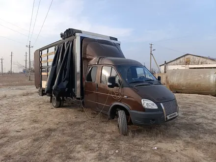 ГАЗ ГАЗель 2014 года за 14 500 000 тг. в Астана – фото 57